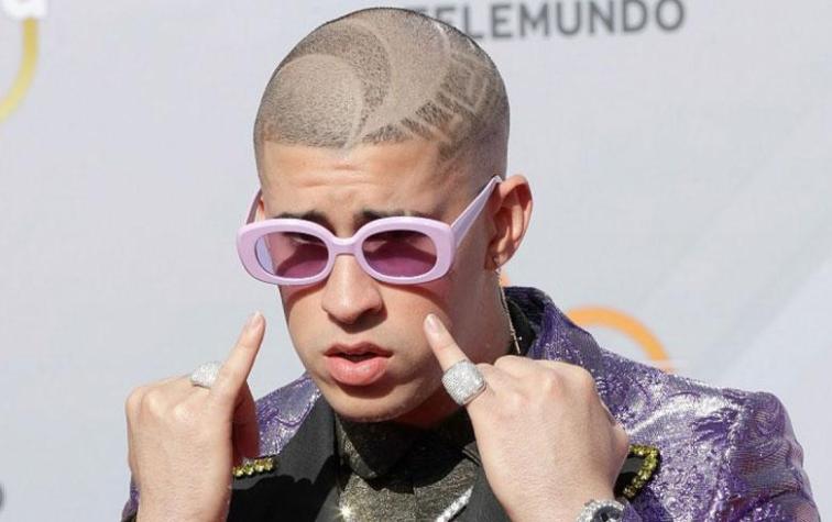 Bad Bunny revela dibujo que hizo de Daddy Yankee en 2006