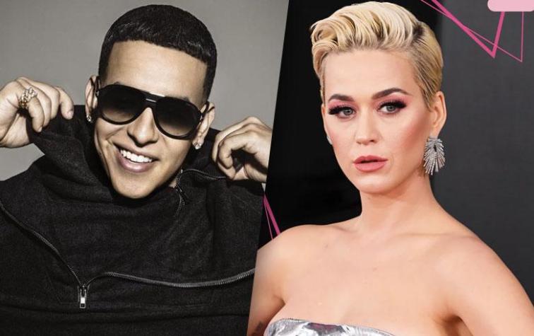 Daddy Yankee adelanta remix con Katy Perry 