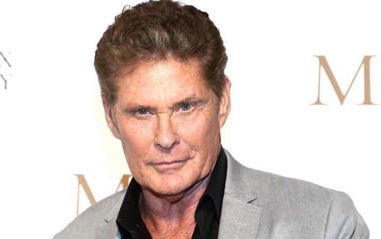 "Todo está permitido": David Hasselhoff anuncia disco de heavy metal