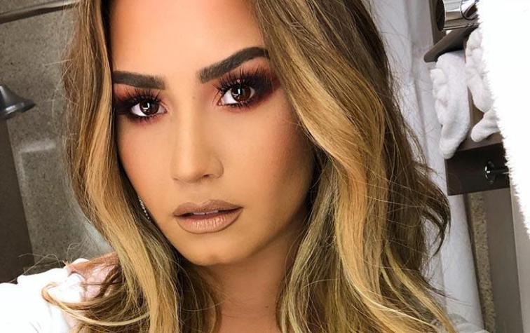 Demi Lovato se atreve con nuevo corte de cabello