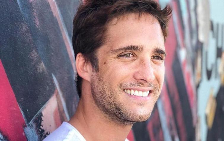 Diego Boneta cambia su apariencia para la nueva película de Terminator