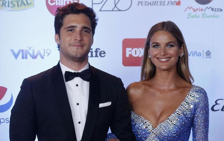 Aseguran que Diego Boneta y Mayte Rodríguez están juntos 