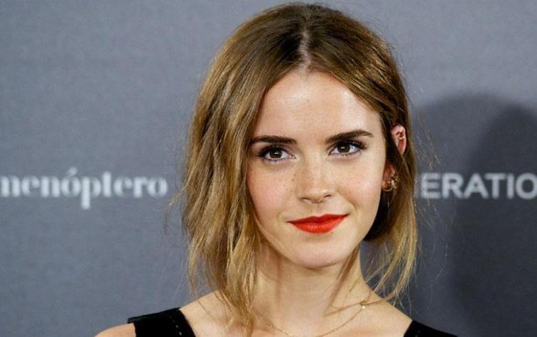 La curiosa foto que publicó Emma Watson para celebrar sus 29 años