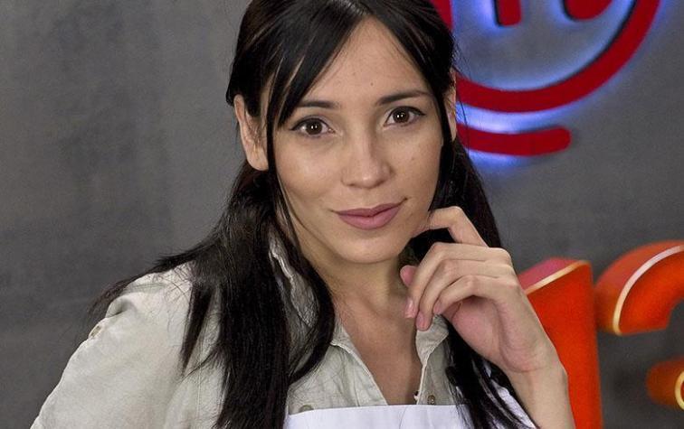 Fernanda Muñoz tras salida de MasterChef: "Es una responsabilidad social visibilizar la comunidad trans"