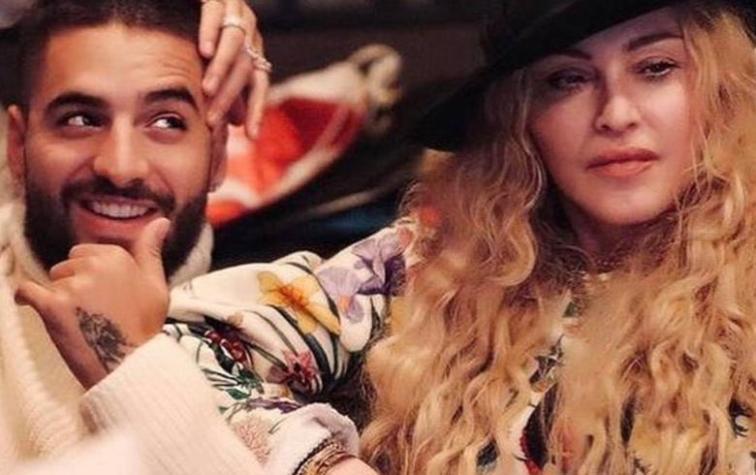 Es oficial: Canción de Maluma y Madonna ya tiene nombre y fecha de lanzamiento