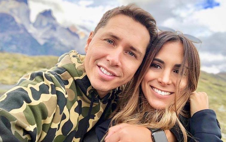 Karol Lucero habla por primera vez de su relación: "Es alguien con quien me puedo proyectar"