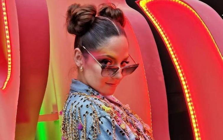 "Space bun", el peinado que fue tendencia en Lollapalooza