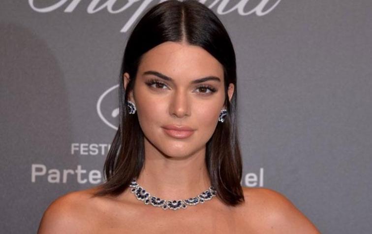 Kendall Jenner confiesa por qué no posa con sus hermanas