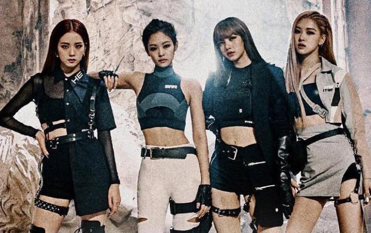 BLACKPINK regresa con alucinante video de "Kill This Love"