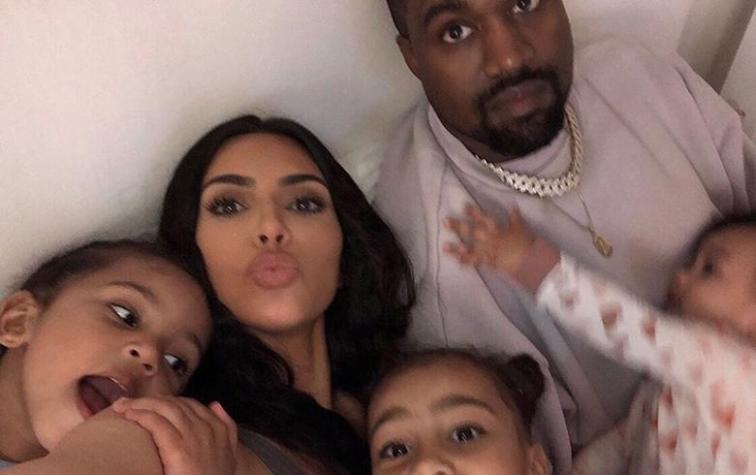 Kim Kardashian prepara particular baby shower para su cuarto hijo