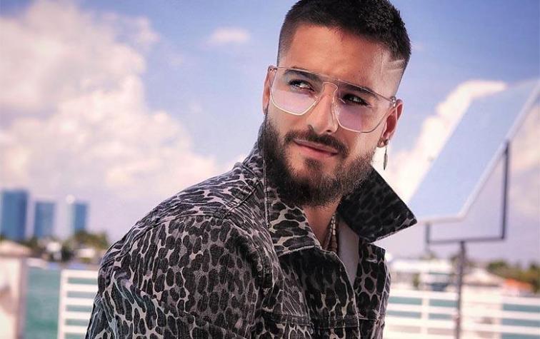 El llanto de Maluma al escuchar la canción que grabó con Madonna