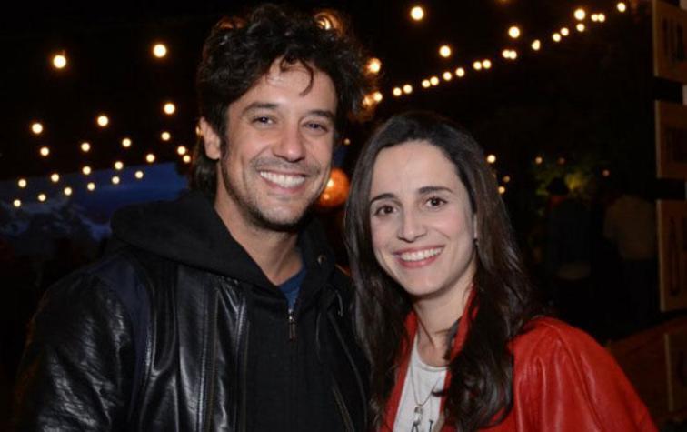 Camila Hirane y Matías Oviedo muestran sus primeras fotos juntos fuera de la ficción