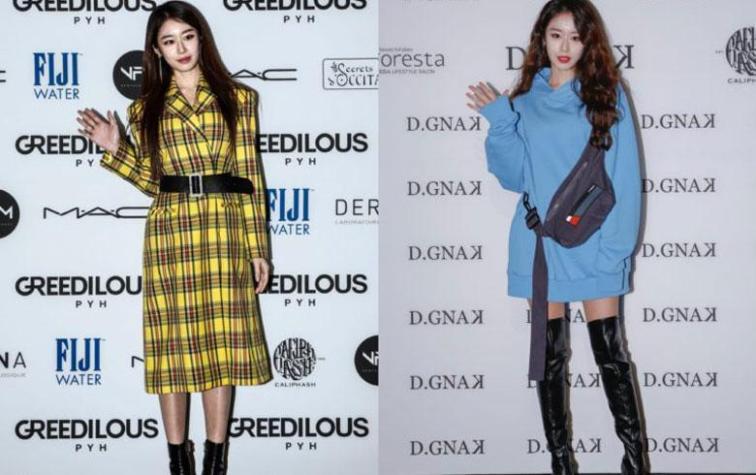 ¡Alarma de moda! Idols coreanas adelantan tendencias de este 2019