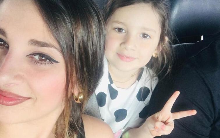 Hija de Perla ahora es influencer: tiene más de 24 mil seguidores en Instagram