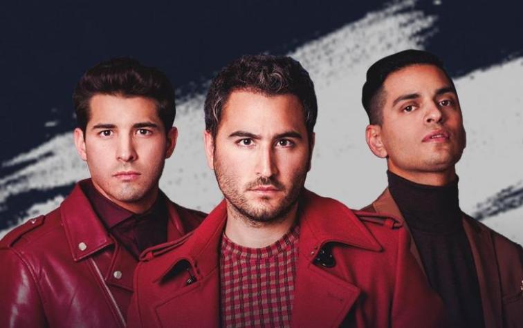 ¡Reik agenda concierto en Chile!