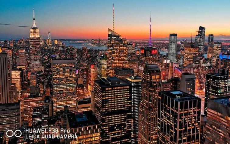 Huawei P30 y P30 Pro: Líderes mundiales de la fotografía en smartphones