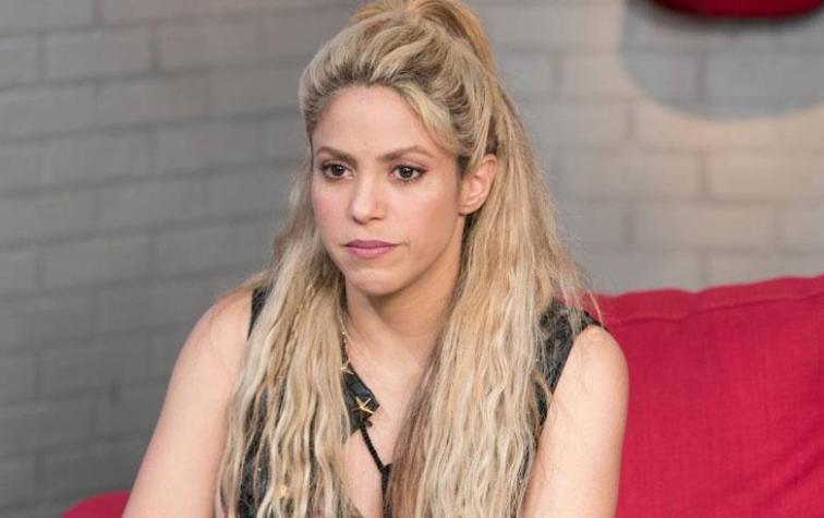 Shakira es criticada por lucir su celulitis