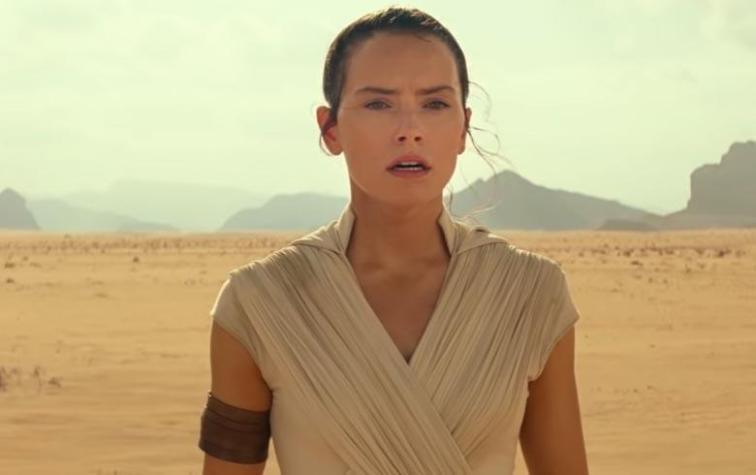 Revelan el primer trailer de "Star Wars, episodio IX" y anuncian el título de la película