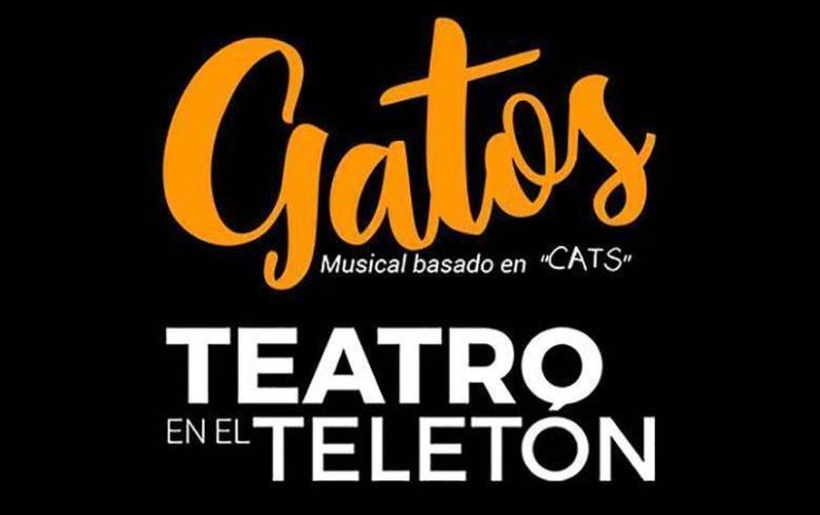 Teatro Teletón vuelve a abrir sus puertas al teatro con el musical "Gatos" (¡Y tenemos concurso para ir!)