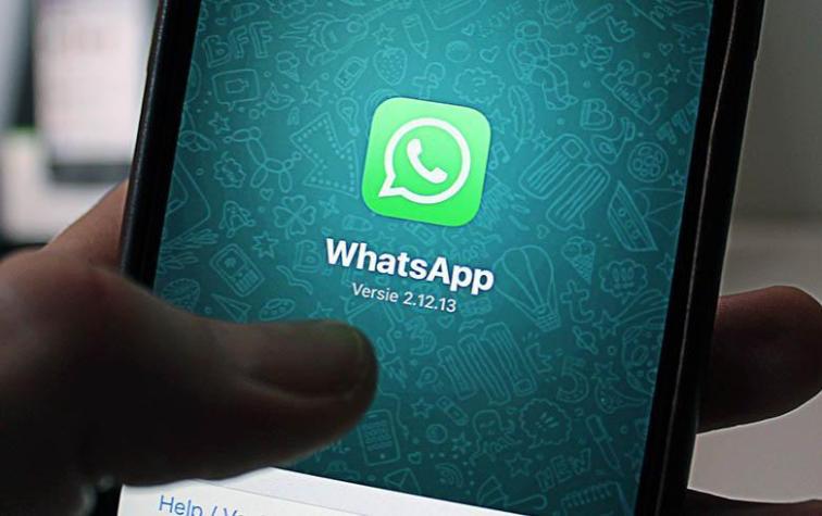 WhatsApp no permitirá las capturas de pantalla de los chats