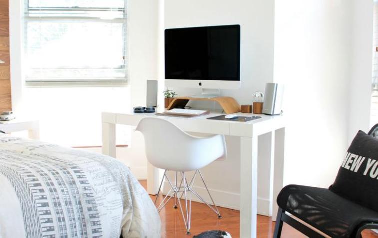 Llegó del trabajo y descubrió que alguien había entrado a su casa: la dejaron limpia y ordenada