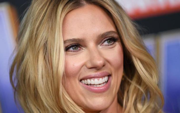 Scarlett Johansson se casará por tercera vez