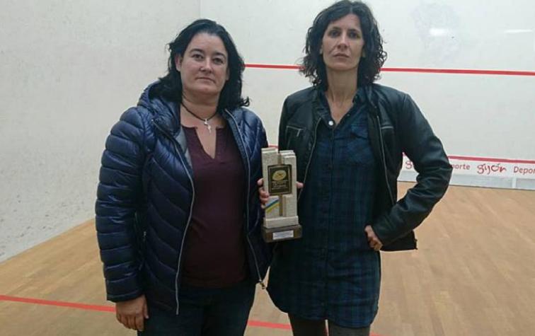 ¡Indignante! Campeonas de squash son premiadas con un vibrador y bandas depilatorias