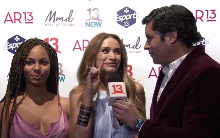 Actores de Río Oscuro cuentan detalles de la nueva nocturna del 13