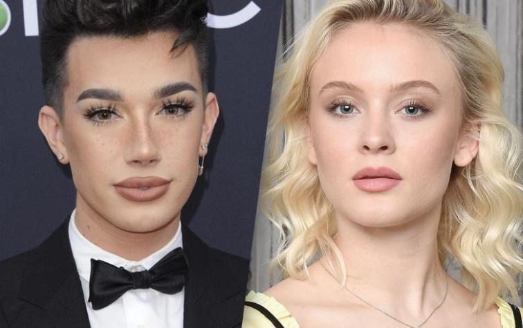 Zara Larsson se disculpó públicamente con James Charles