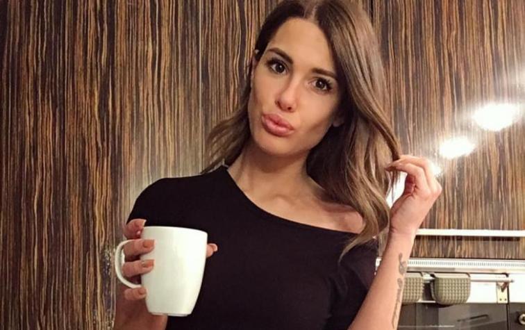 La tierna dedicatoria de la hija de Mauricio Isla a su papá