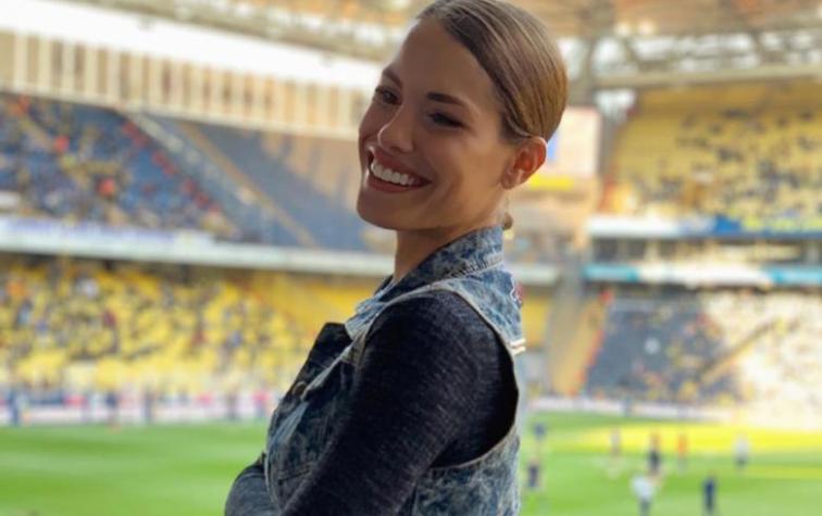 Las claves detrás del vestido que Gala Caldirola eligió para casarse