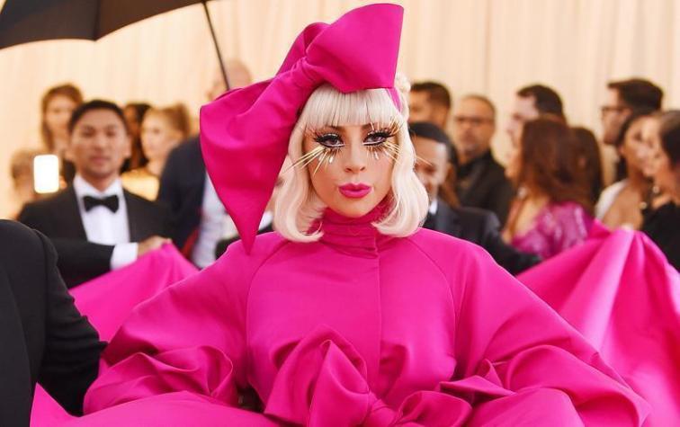 ¡Impactante! Los cuatro looks en uno de Lady Gaga en la MET gala 2019