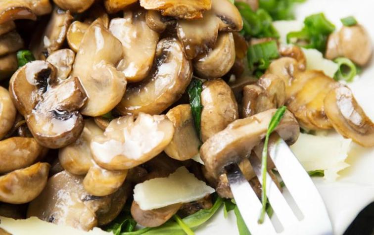 Los champiñones cuidan el cerebro y evitan la demencia senil