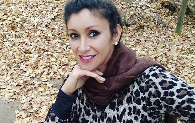 Angélica Sepúlveda deja en manos de su novio su corte de pelo: no le gustó el resultado