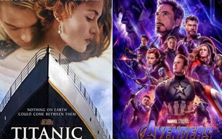 James Cameron se rinde ante los Avengers: "Han hundido mi Titanic"