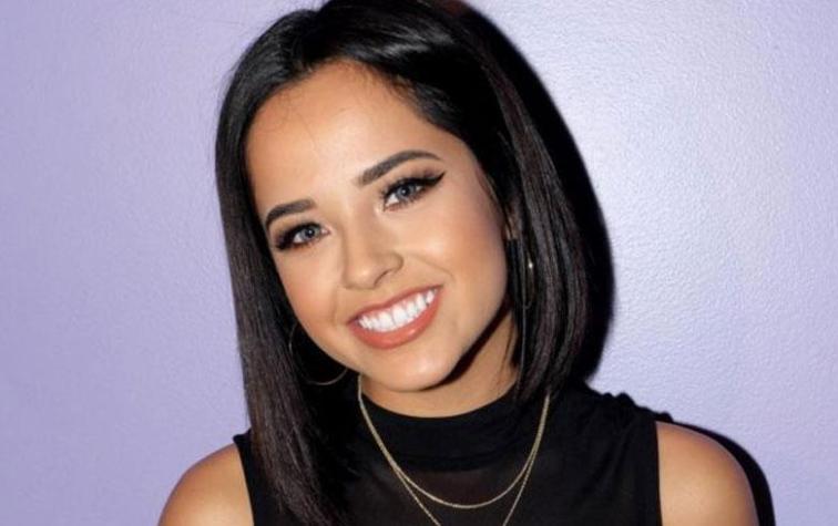 Becky G confesó que vivió años sintiéndose fea y aconsejó a las mujeres