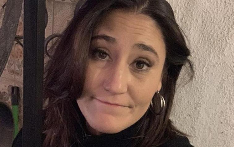 Reacción de Belén Mora tras sufrir fuerte caída es aplaudida en redes sociales 