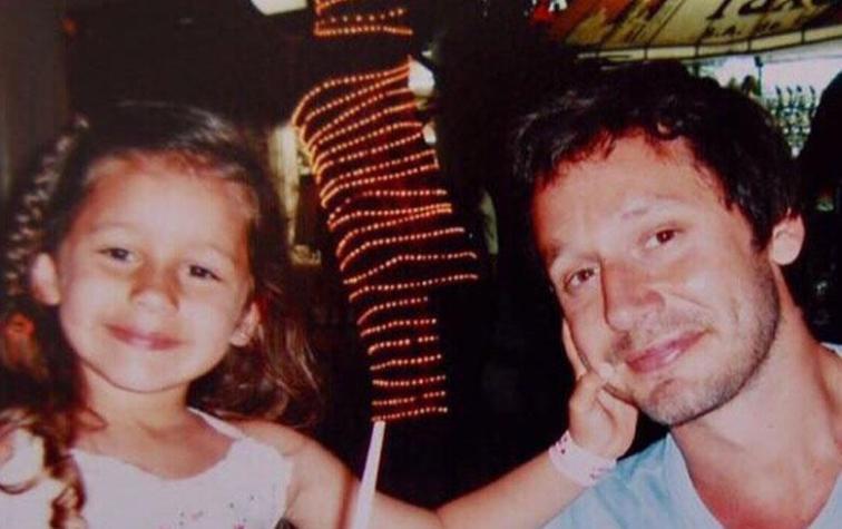 Benjamin Vicuña en el cumpleaños de Blanca: "Soy quien soy, gracias a tu llegada y tu partida"