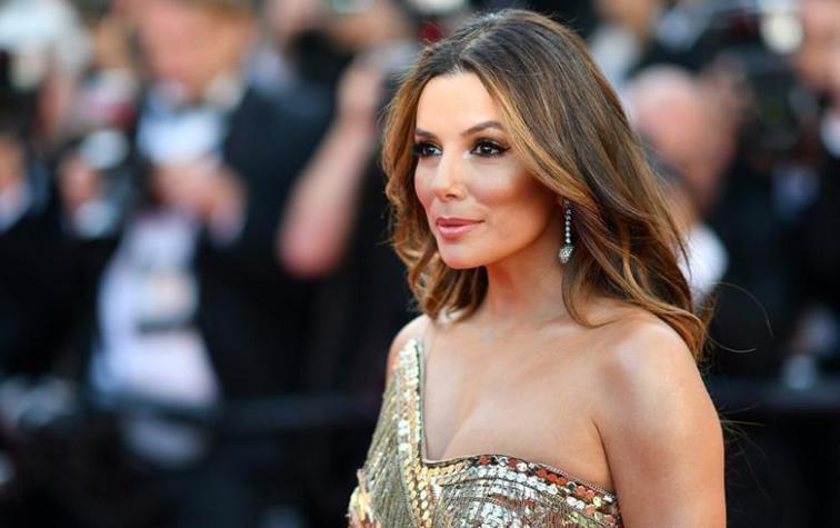 Todos los impecables looks que Eva Longoria ha lucido en Cannes