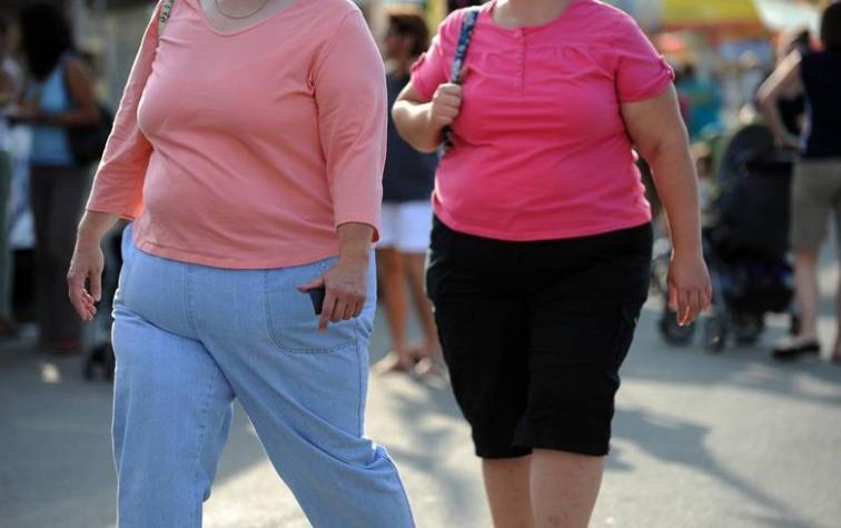 ¿Por qué en Chile hay más mujeres obesas que hombres?