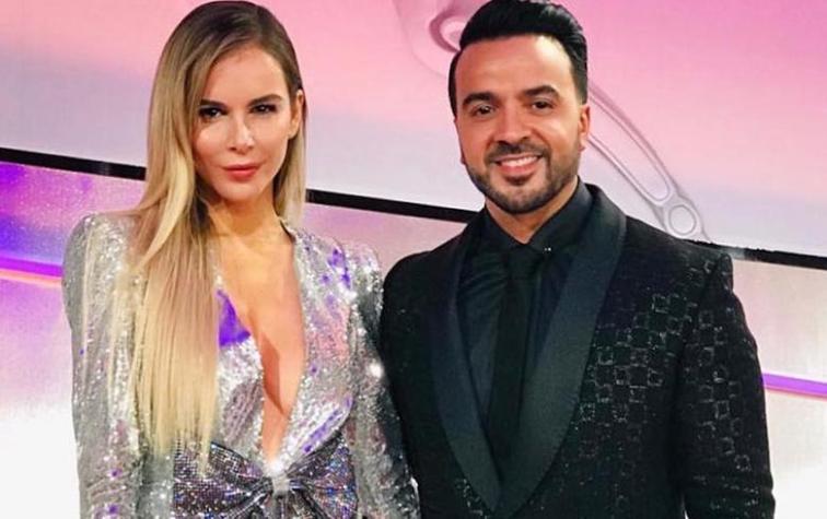 Acusan a Luis Fonsi de machista por comentario a su esposa