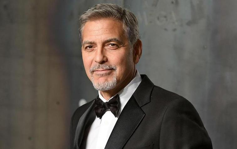 George Clooney pide respeto por Meghan Markle