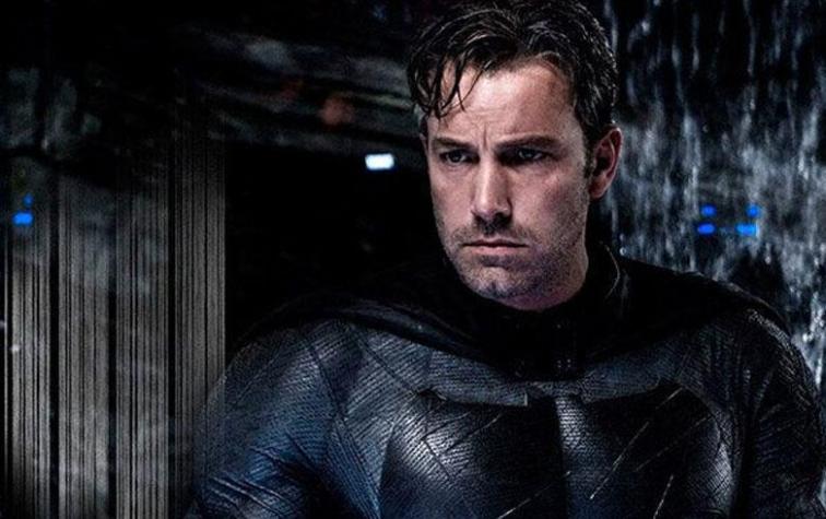 George Clooney le dijo a Ben Affleck que no interpretara a Batman