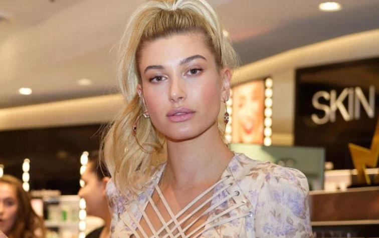 Hailey Baldwin se refiere al bullying que sufre por ser esposa de Justin Bieber