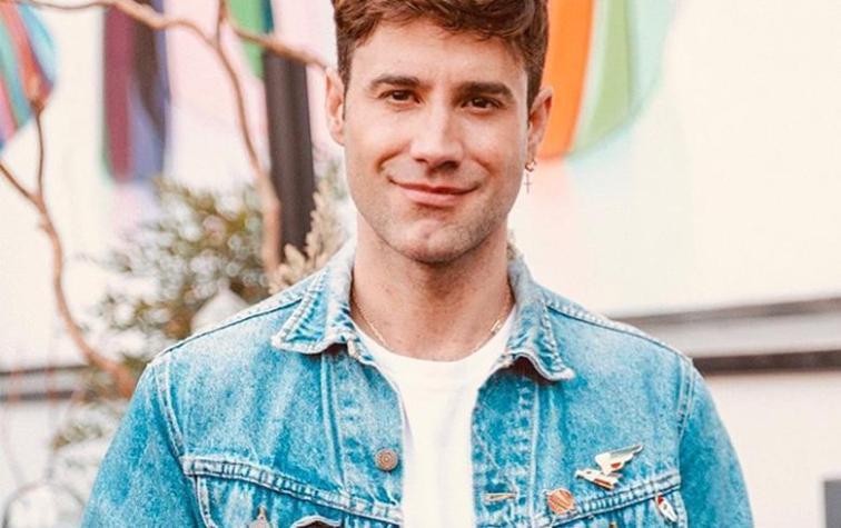 Ignacio Garmendia realiza drástico cambio de look para nuevo personaje