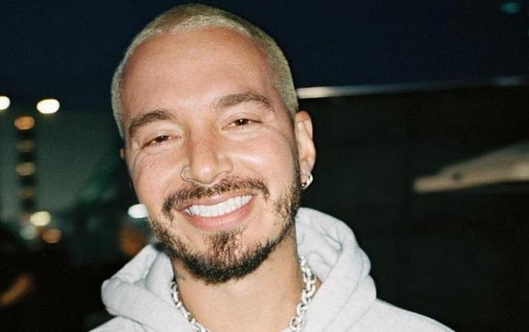 J Balvin protagoniza fuerte polémica por apoyar a Chris Brown