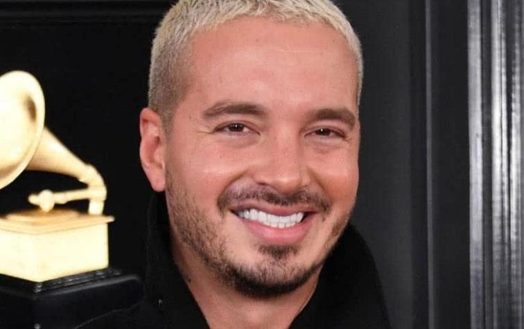 J. Balvin revela fotos de cuando pesaba más de 100 kilos