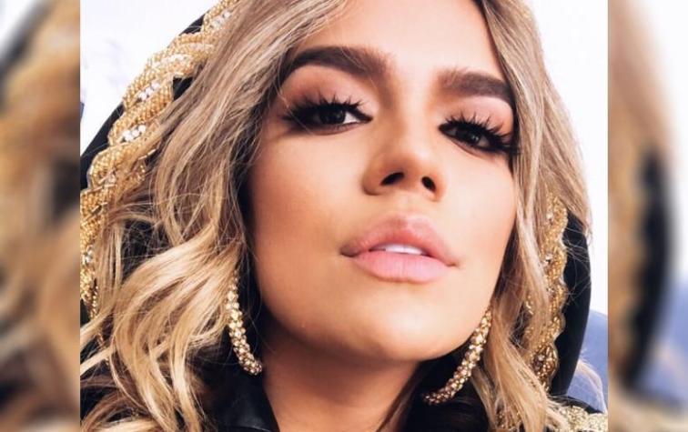 Karol G cantará el himno de la Copa América 2019