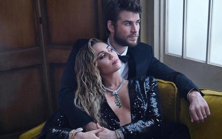 Liam Hemsworth reveló la gran cantidad de hijos que quiere tener con Miley Cyrus