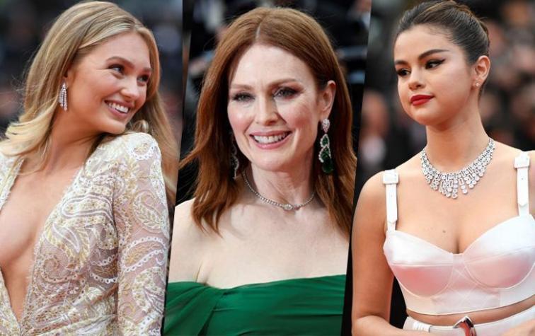 Los looks de la alfombra roja del Festival de Cannes 2019